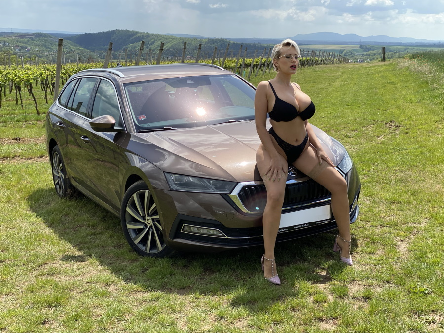 Sexy Car Review by Angel Wicky